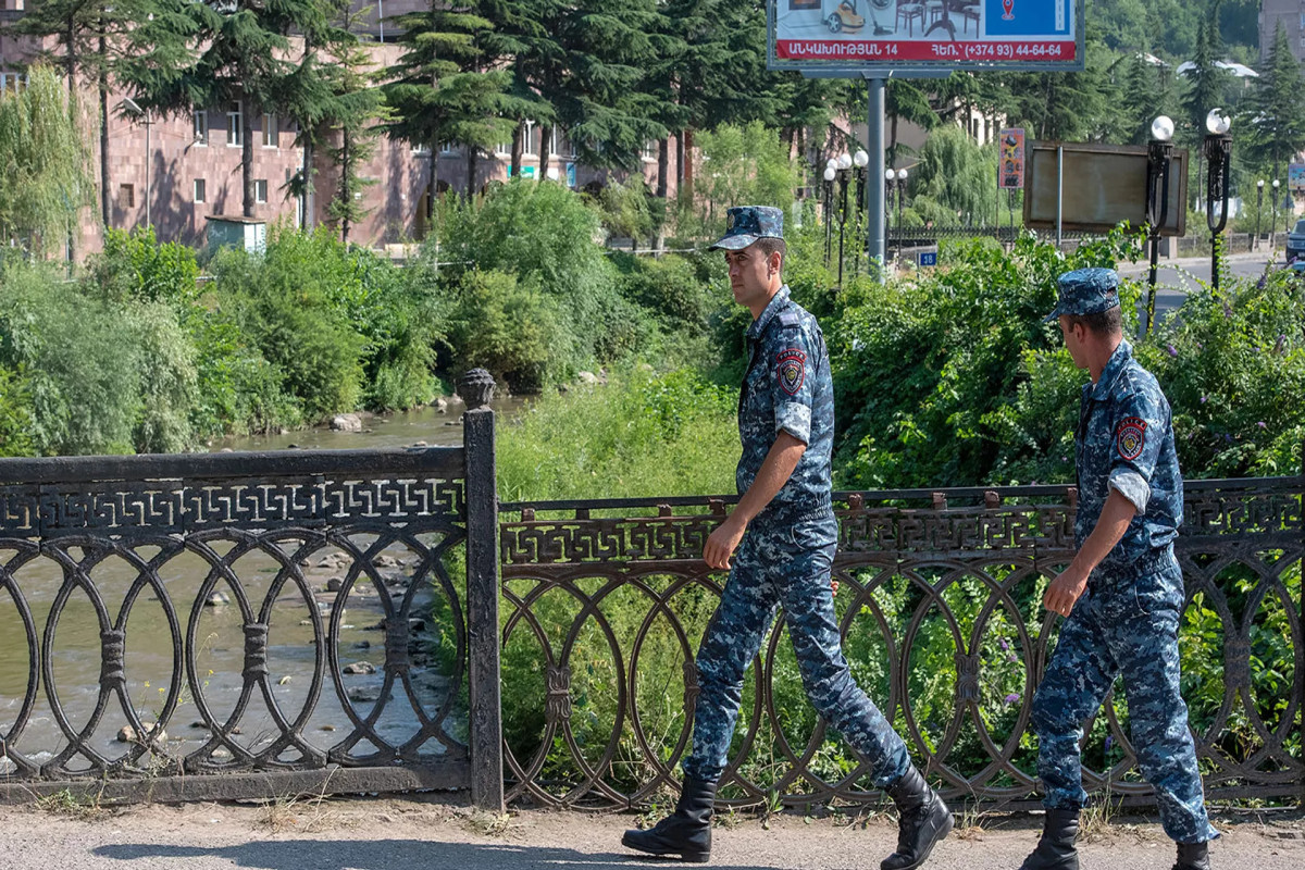 В Армении воры покусились даже на квартиру самого прокурора