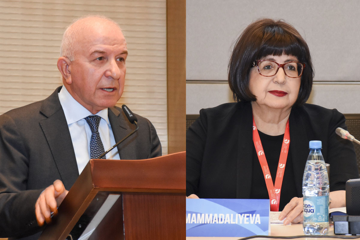 Двое заместителей министра культуры Азербайджана освобождены от должности