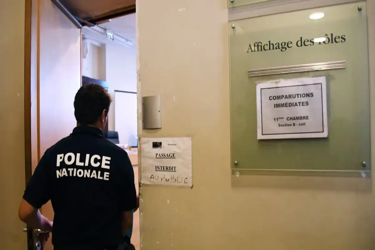Во Франции осужден армянин - ДЕТАЛИ 