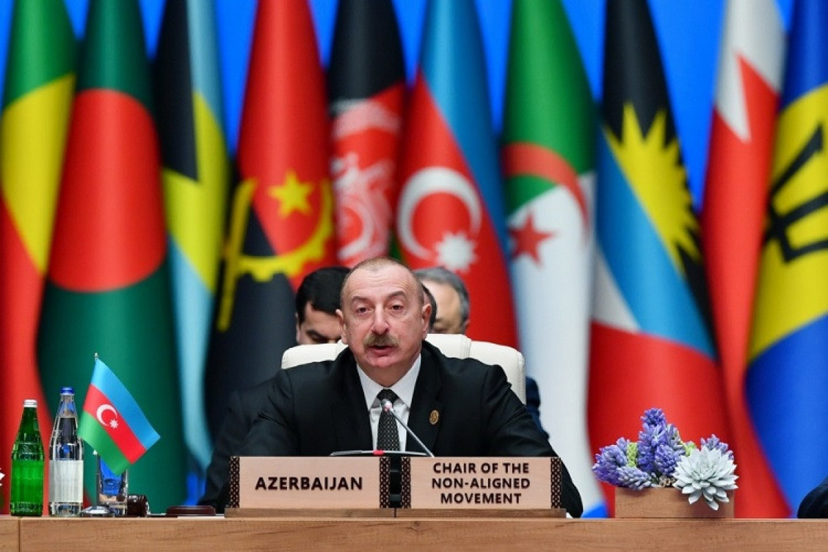 Азербайджан выделяет 1 млн долларов в поддержку постпандемического восстановления Африки и малых островных развивающихся государств  