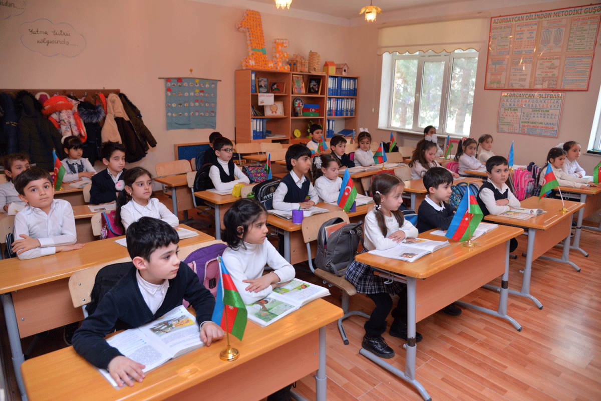 Учителя азербайджанского языка, работающие в русском секторе, сертифицированы не будут - ЧТО НАС ЖДЕТ?   