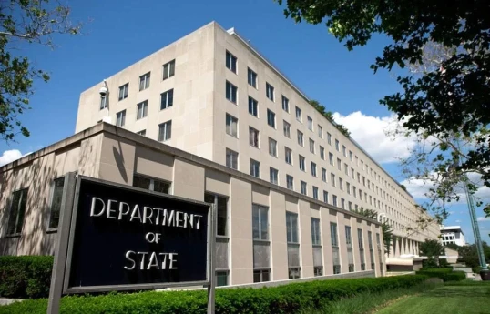 Решение России приостановить участие в ДСНВ не остановит США от продолжения поддержки Украины - ГОСДЕП 