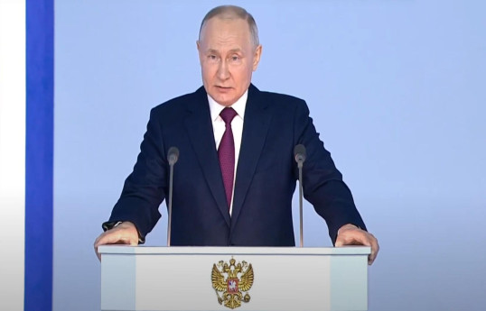 Путин назвал терактом произошедшее в Брянской области