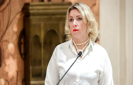 Захарова назвала заявление Блинкена о диалоге с Лавровым самопиаром
