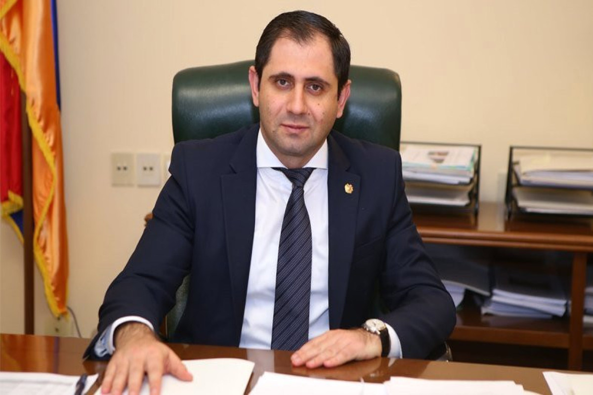 В Армении в пятый раз за последние 5 лет сменится министр обороны