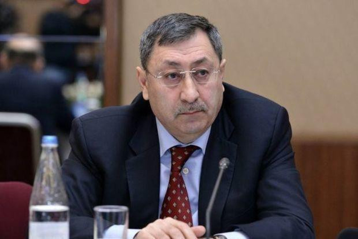 Халаф Халафов: Армения должна решить вопрос возвращения азербайджанцев на территории Западного Азербайджана