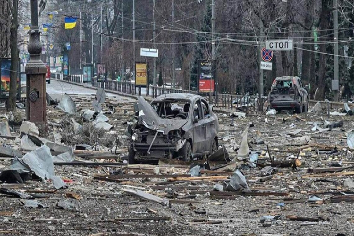 Российского летчика, бомбившего Харьков, приговорили к 12 годам лишения свободы