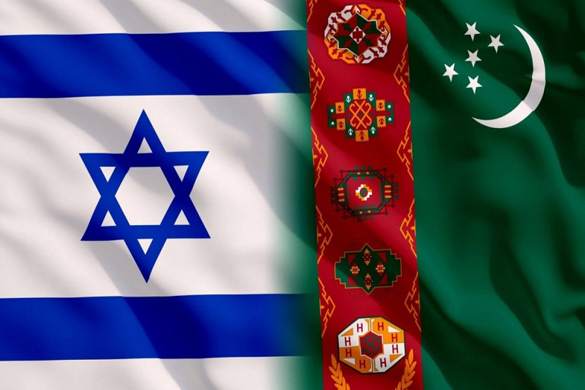 Израиль откроет посольство в Туркменистане в 30 км от Ирана
