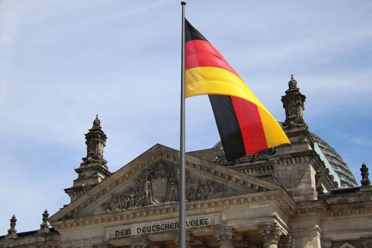 Правительство Германии: Мы придерживаемся принципа территориальной целостности Армении и Азербайджана