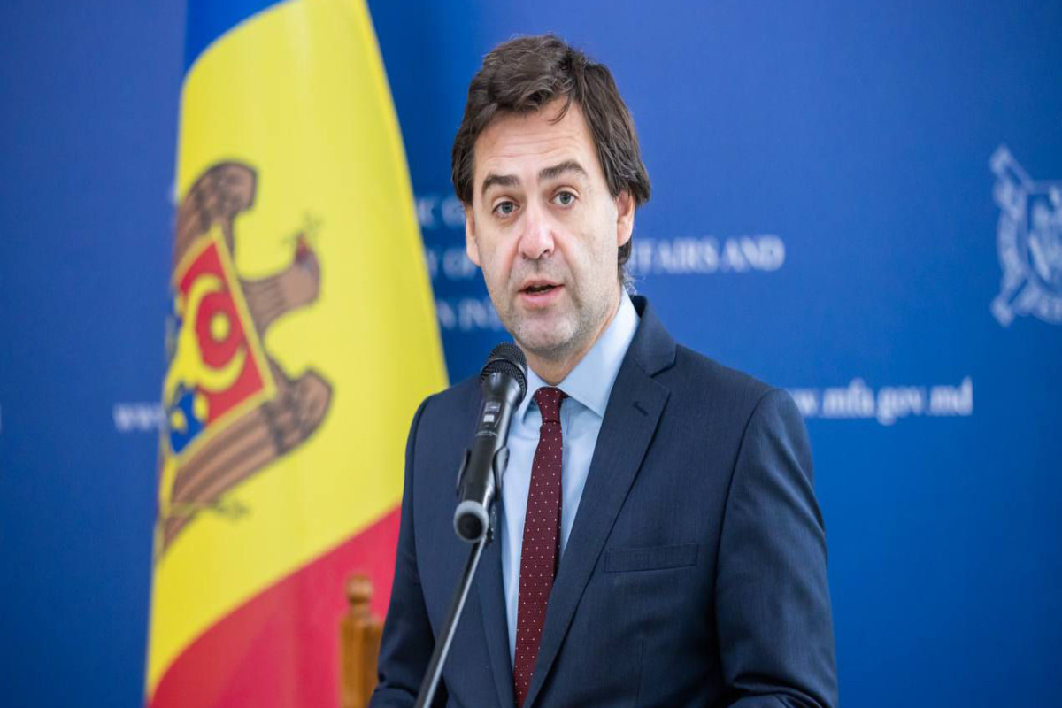 Молдова ведет переговоры с ЕС о размещении в стране гражданской миссии по безопасности