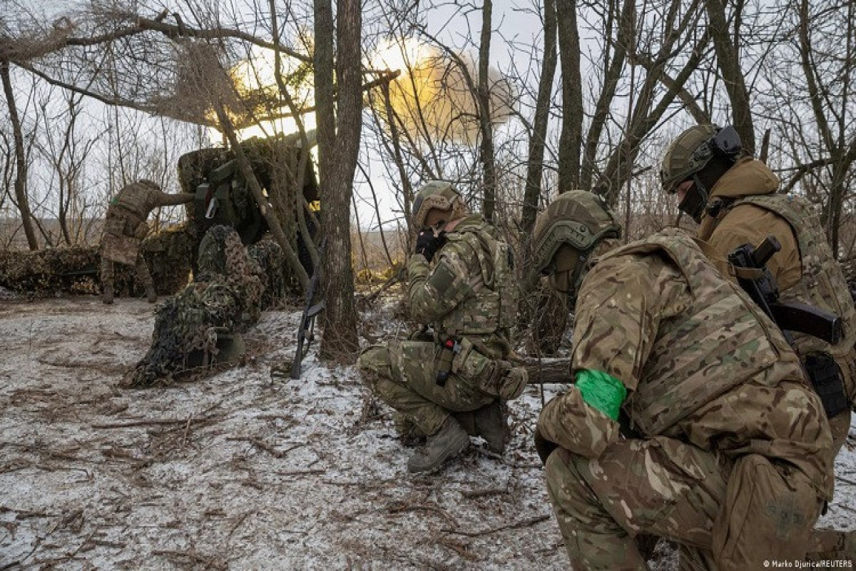ISW: ВС Украины хотят перерезать потенциальные пути отступления войск РФ в Бахмуте