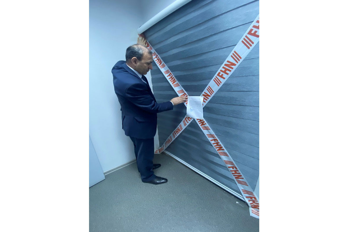 МЧС Азербайджана приостановило рентгенологическую деятельность ряда медучреждений