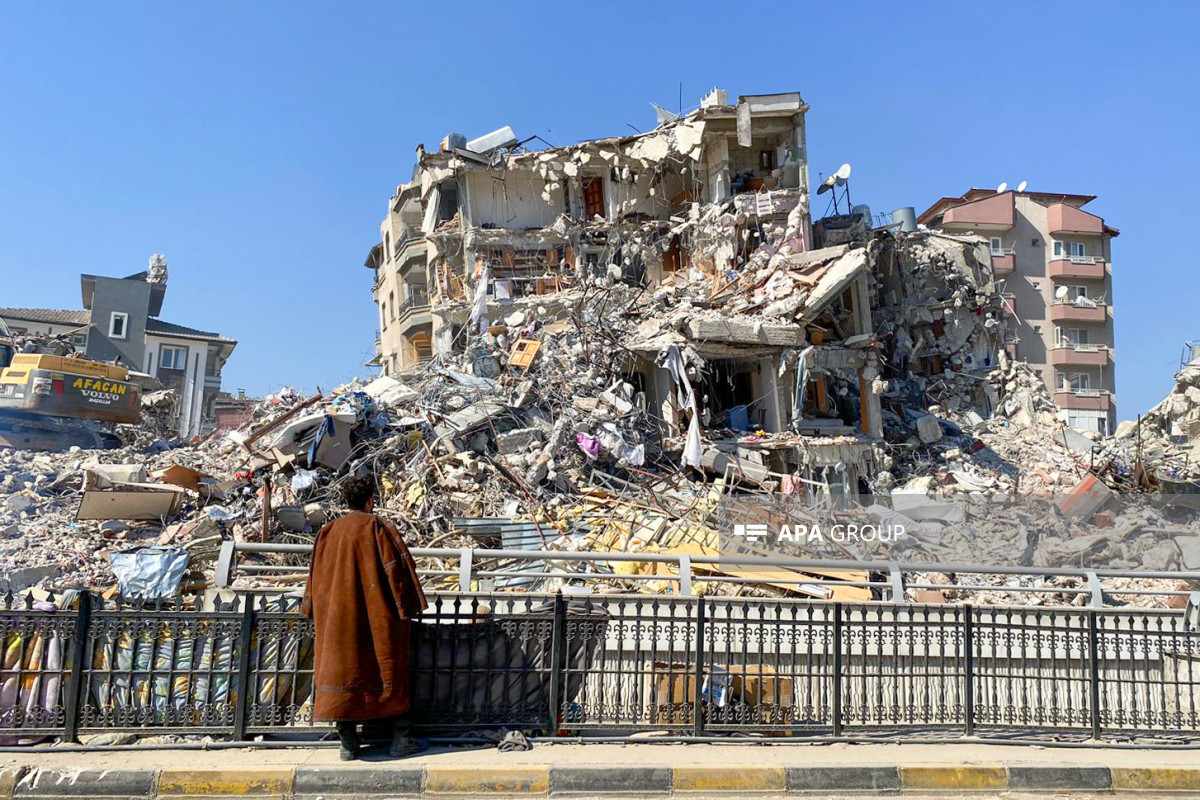 При землетрясении в Турции погибли 4267 сирийцев