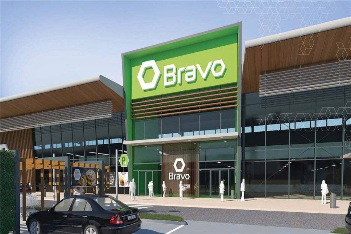 Гипермаркет «Bravo» возобновил сегодня свою работу после вооруженного инцидента