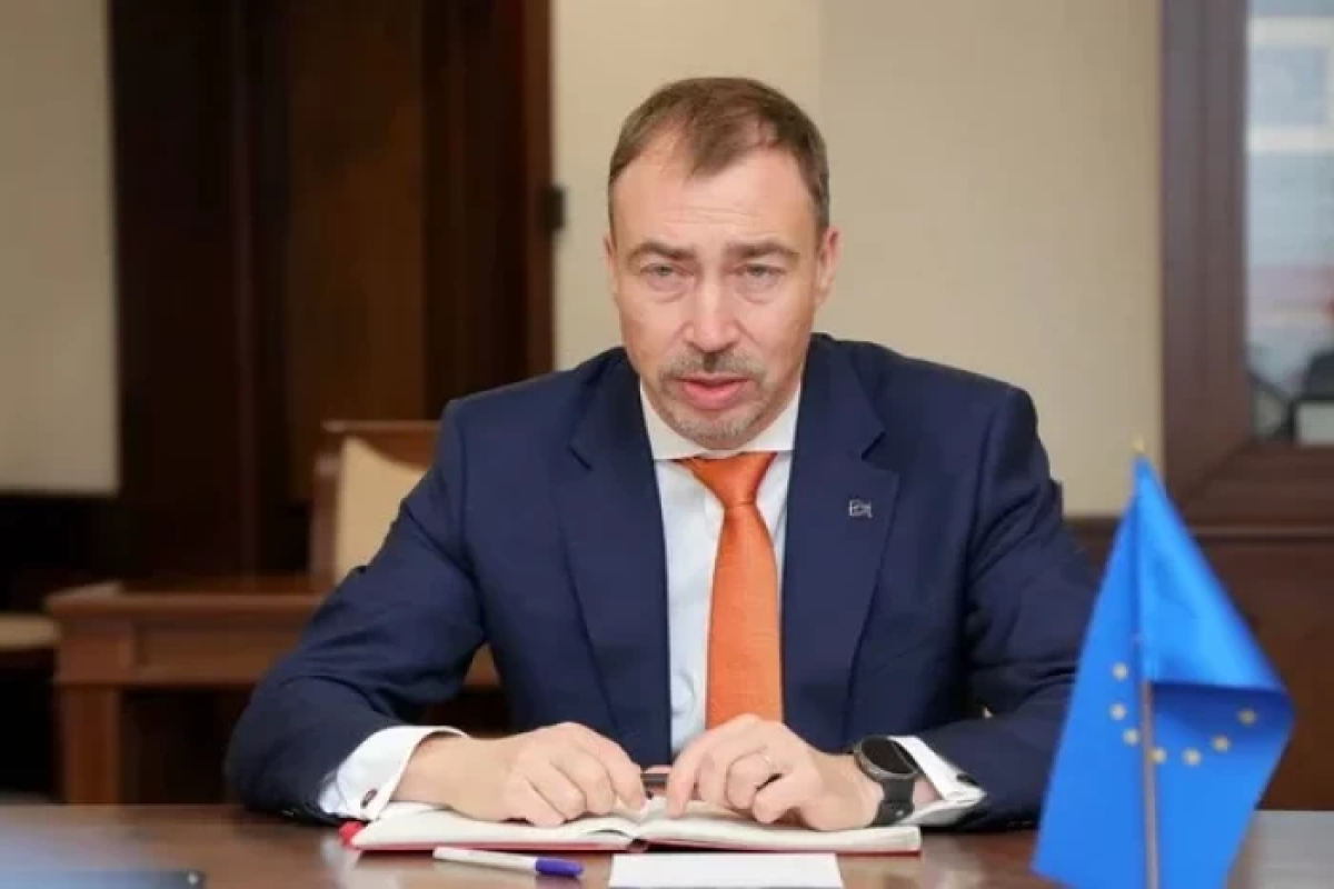 Спецпредставитель Евросоюза Тойво Клаар прибыл в Баку-ОБНОВЛЕНО 