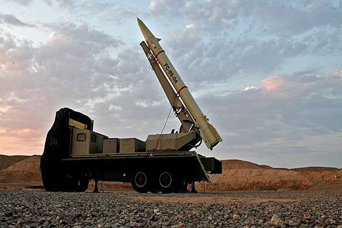 Financial Times: Россия боится покупать у Ирана баллистические ракеты