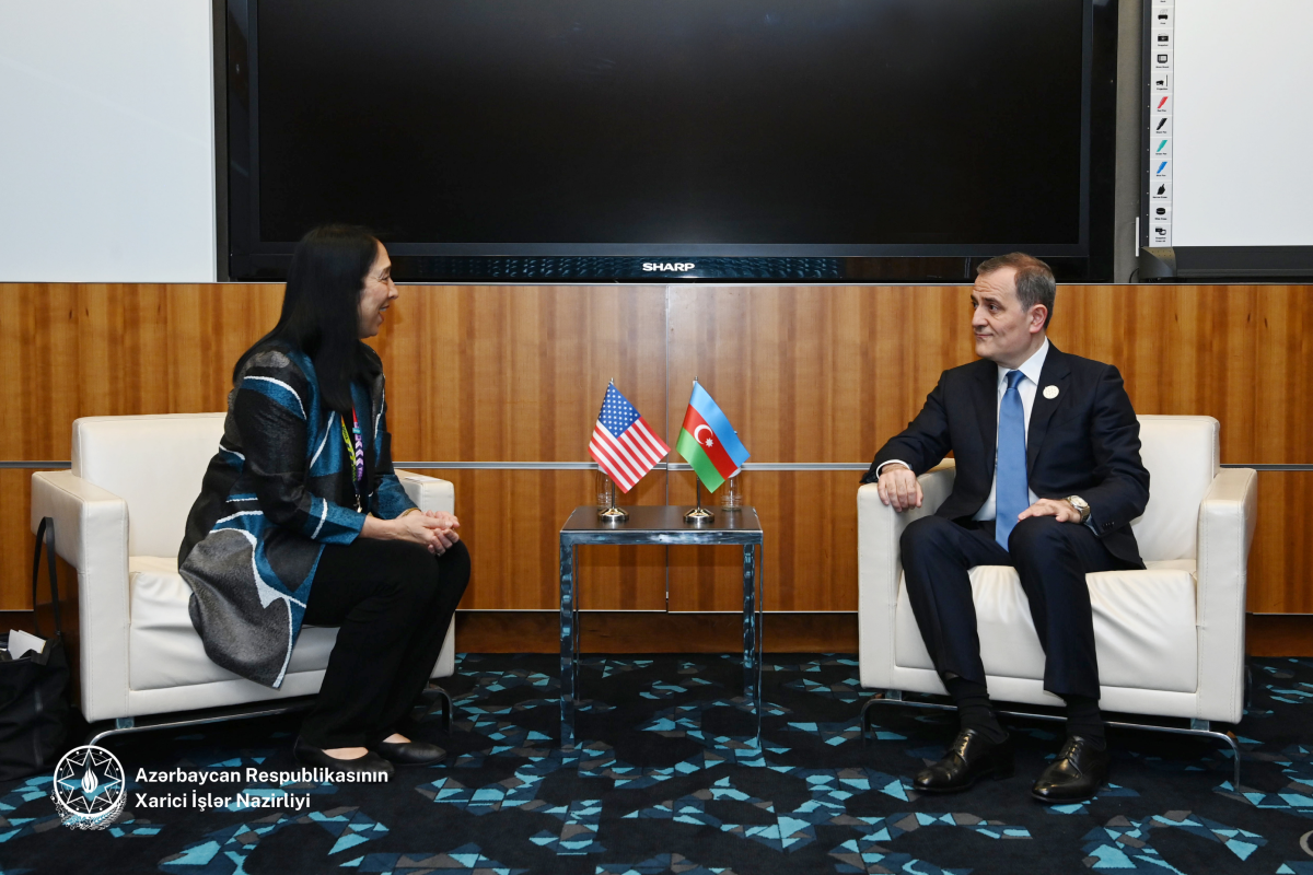 Глава МИД Азербайджана проинформировал помощника госсекретаря США об армянских провокациях