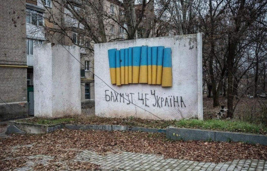 ВСУ: Потери среди российских военнослужащих на Бахмутском направлении очень велики