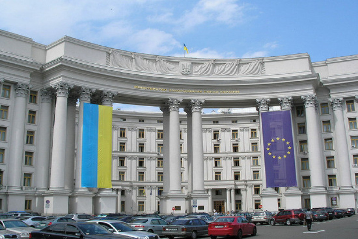 МИД Украины: Спецтрибунал для России поддерживают уже 30 стран