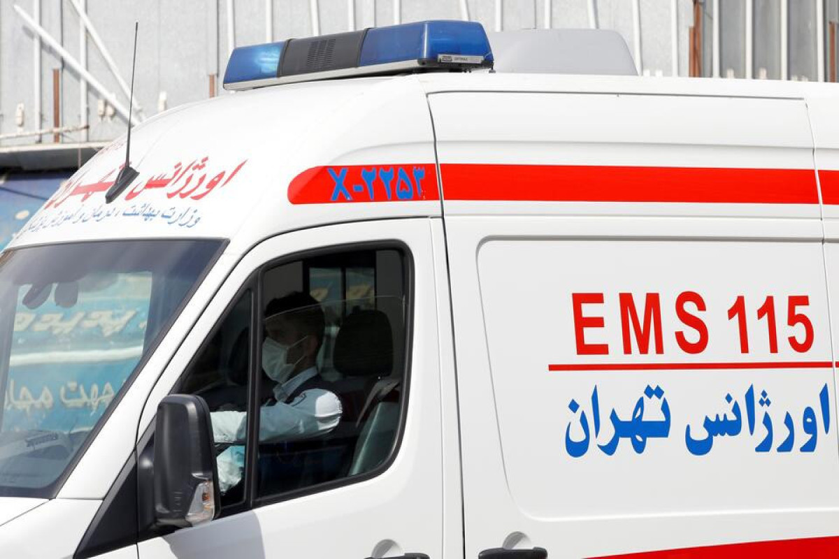 В Иране взорван автомобиль, погибли четыре человека