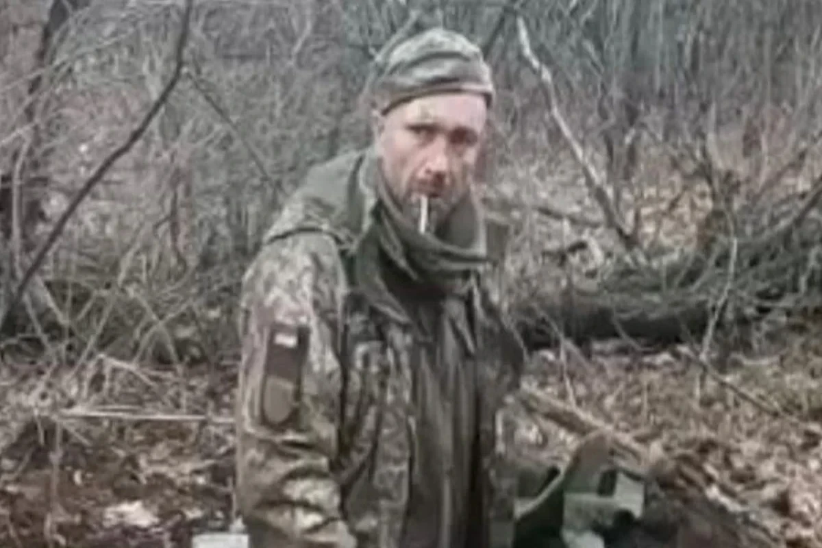 Генштаб ВСУ отреагировал на расстрел безоружного украинского бойца