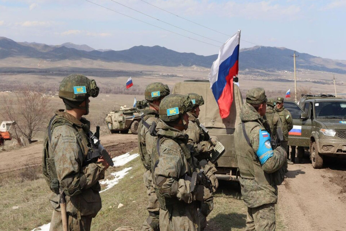 Будущее российского присутствия на Кавказе, или Связь между 102-й базой в Гюмри и РМК в Карабахе