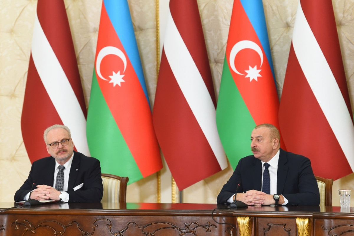Ильхам Алиев: Мы ожидаем, что Армения не будет терять время и положительно отреагирует на наше предложение