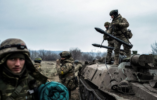ЕС подготовит более 40 тысяч украинских военных