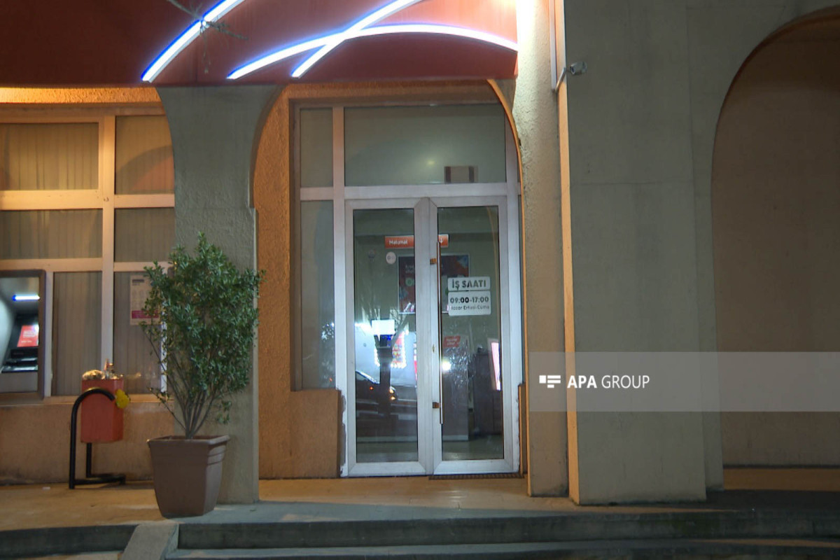 Unibank: В филиале "Нариманов" никаких инцидентов не было