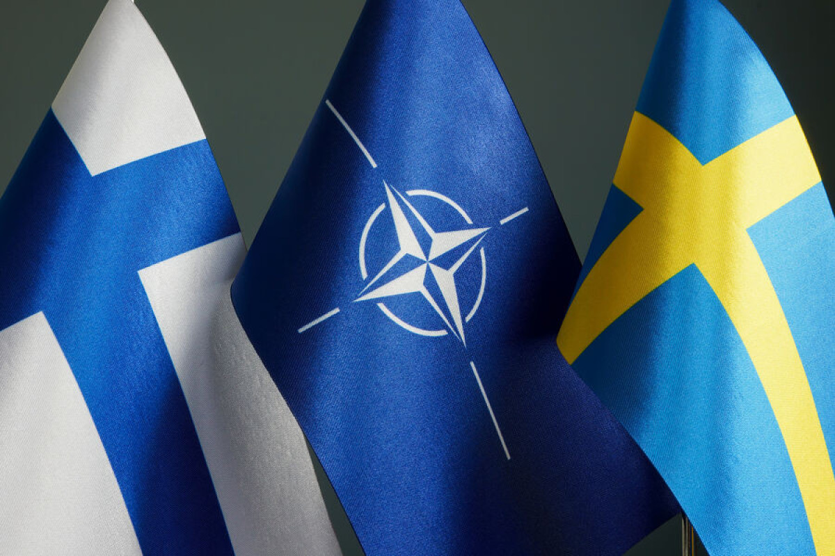 Anadolu: Швеция и Финляндия не выполнили обязательства по членству в НАТО перед Турцией
