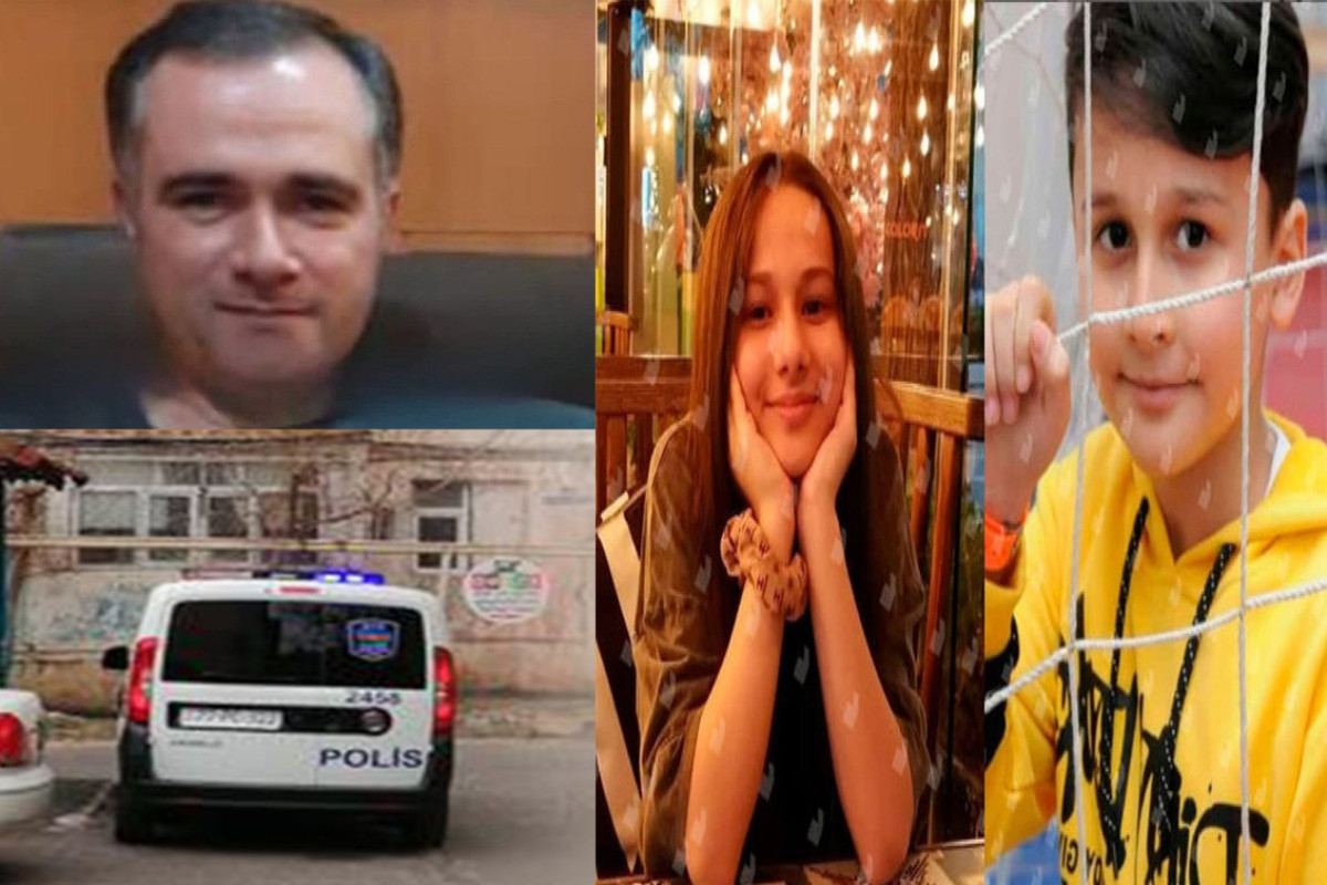 Жуткие подробности тройного убийства в Баку - ПО СЛЕДАМ ЗАКРЫТОГО СУДЕБНОГО ПРОЦЕССА 
