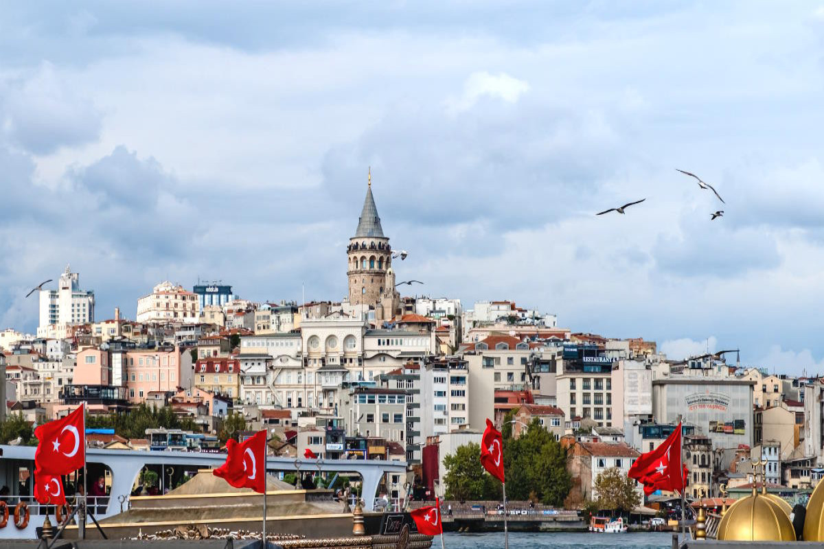 Власти Турции расселят 1,5 млн домов в Стамбуле из-за угрозы землетрясения