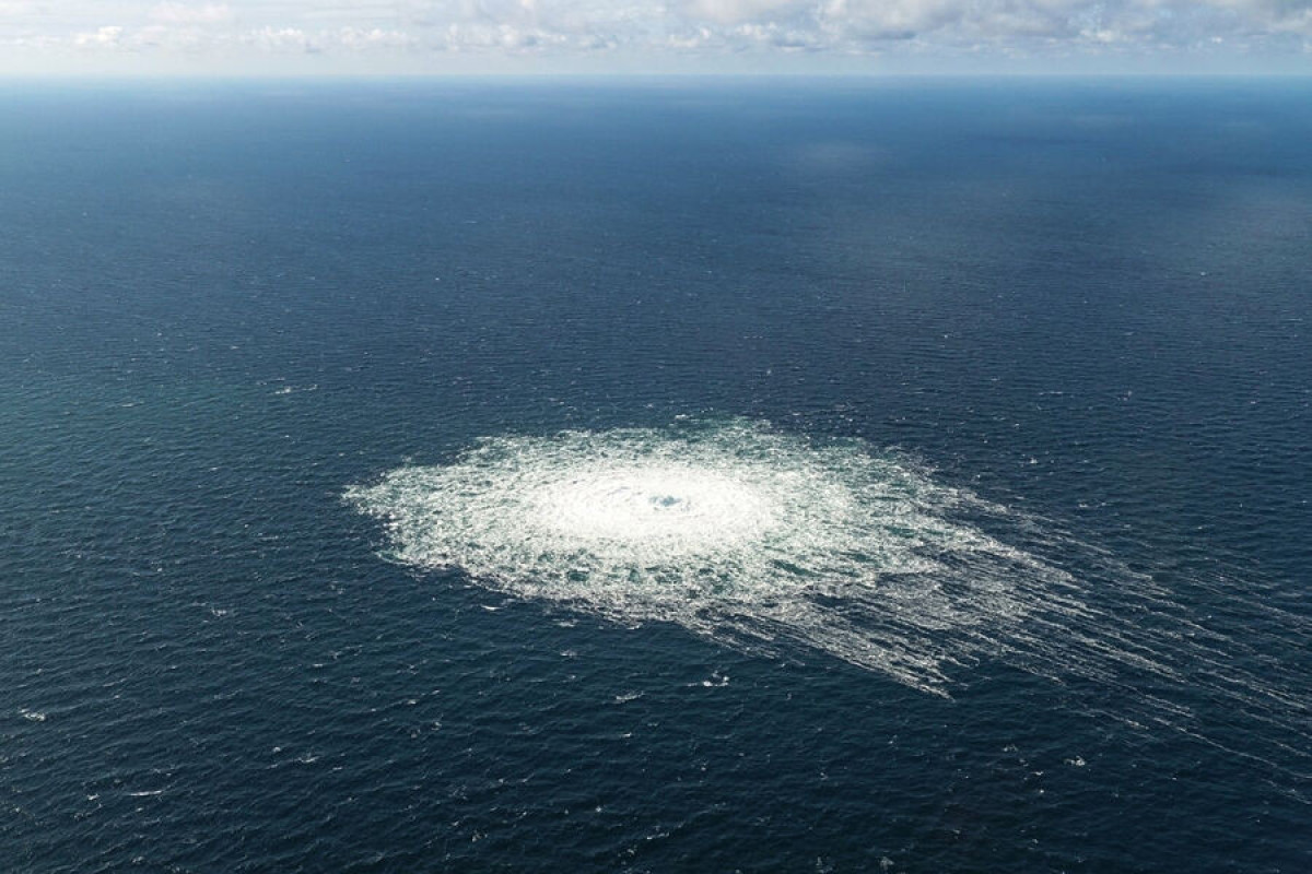 Полиция Дании анализирует фото с острова Кристиансе по делу о взрывах на «Севпотоках»
