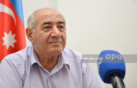 Гурбан Йетирмишли