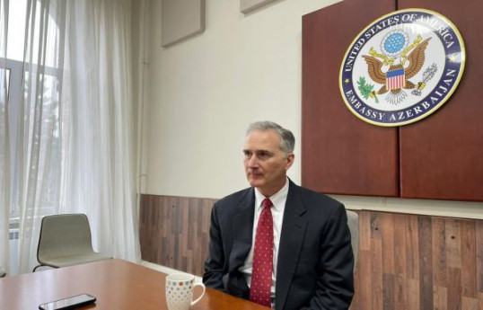 Главный советник Госдепа США по переговорам на Кавказе после Еревана вновь вернулся в Баку