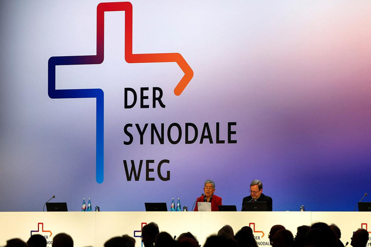 Католическая церковь в Германии благословила однополые браки