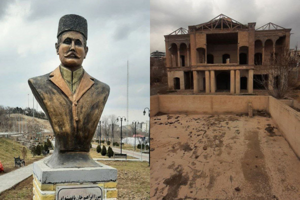 В Южном Азербайджане уничтожается наше культурное наследие и история-ФОТО 