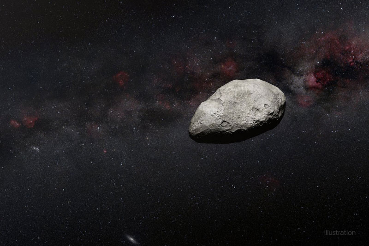 Стало известно о вероятном падении астероида на Землю в 2046 году