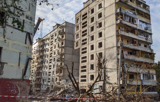 Россияне нанесли более 10 авиаударов по Запорожью- ГЕНШТАБ ВСУ 