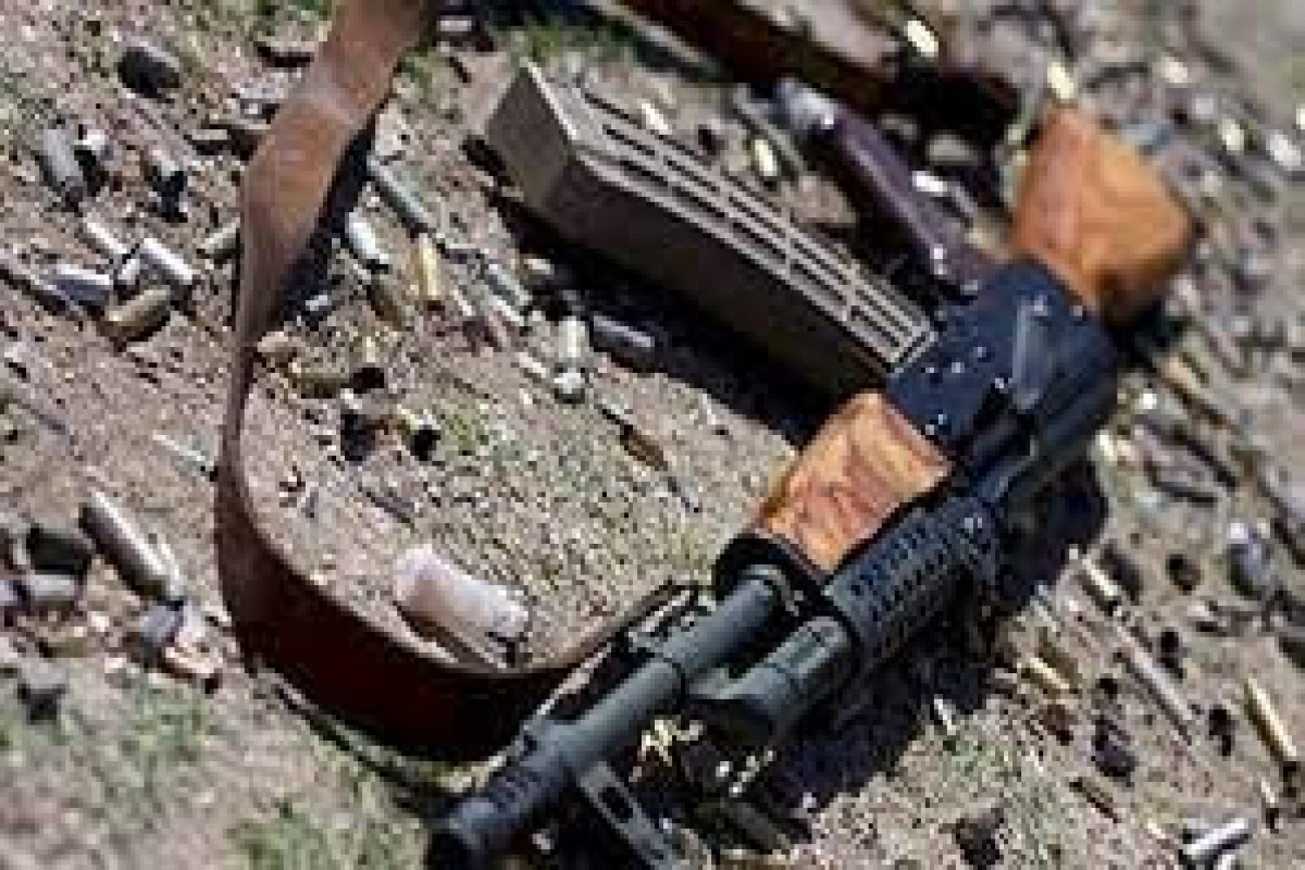 Азербайджанский военнослужащий погиб от огнестрельного ранения