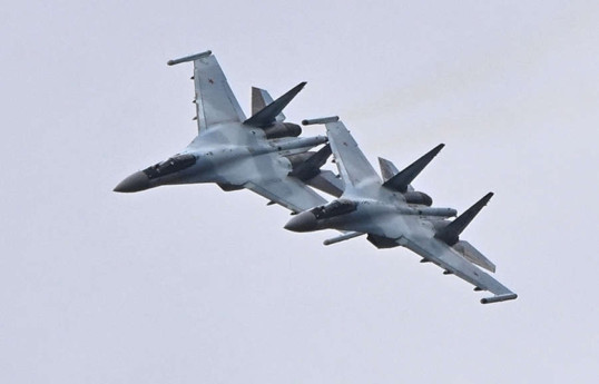 Иран заключил сделку по закупке российских истребителей Су-35