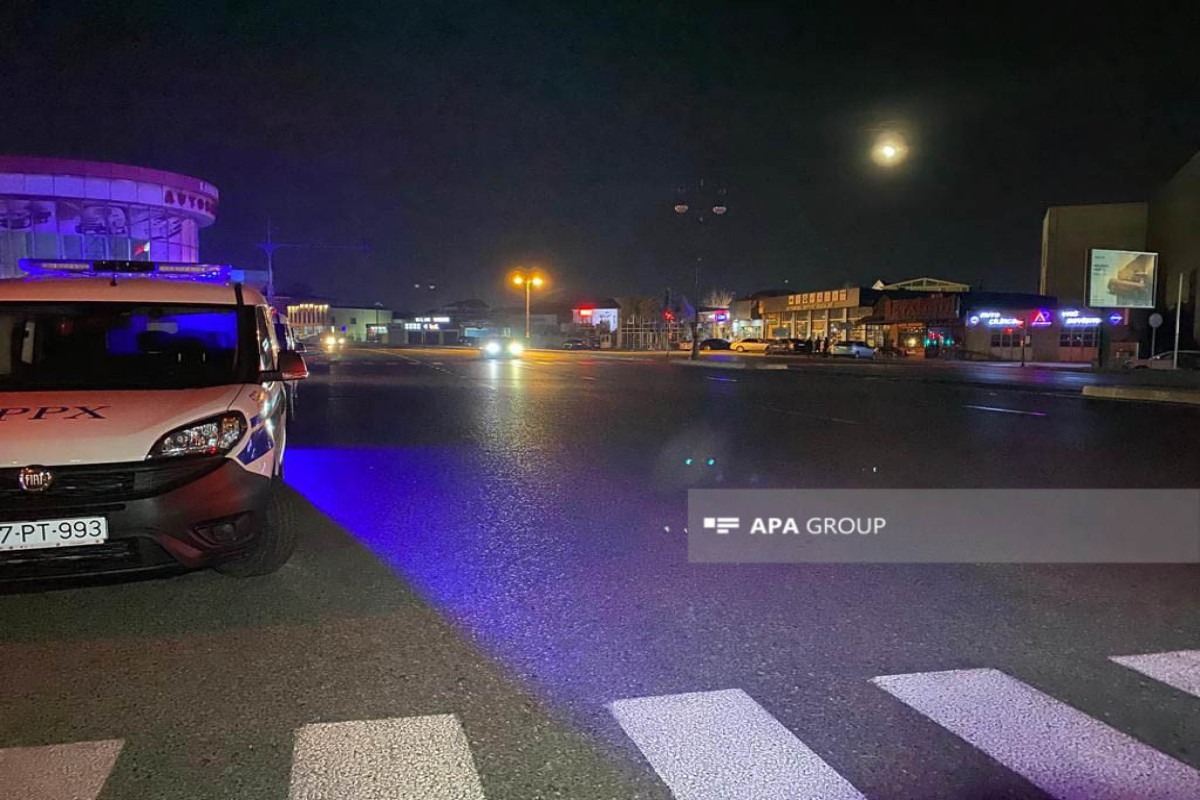 В Баку водитель умер за рулем авто: пострадали 6 человек-ФОТО 