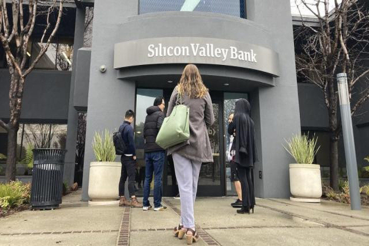 Подразделение американского Silicon Valley Bank продадут за £1