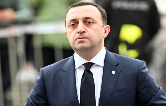 Гарибашвили: Украина прислала Саакашвили в Грузию, чтобы втянуть ее в конфликт