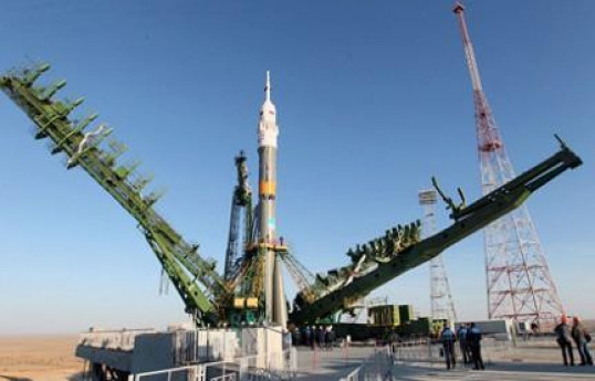 В Казахстане арестовали имущество «Роскосмоса»
