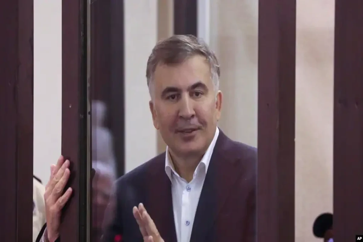 Польские врачи готовы осмотреть Саакашвили