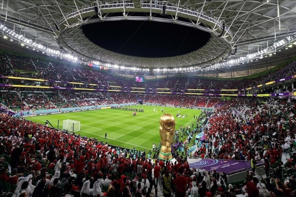 На чемпионате мира по футболу 2026 года впервые примут участие 48 команд