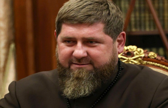 Рамзан Кадыров