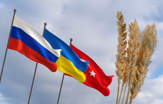 Россия продлила зерновую сделку с Украиной, Турцией и ООН