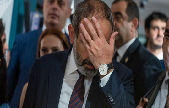 Никол Пашинян